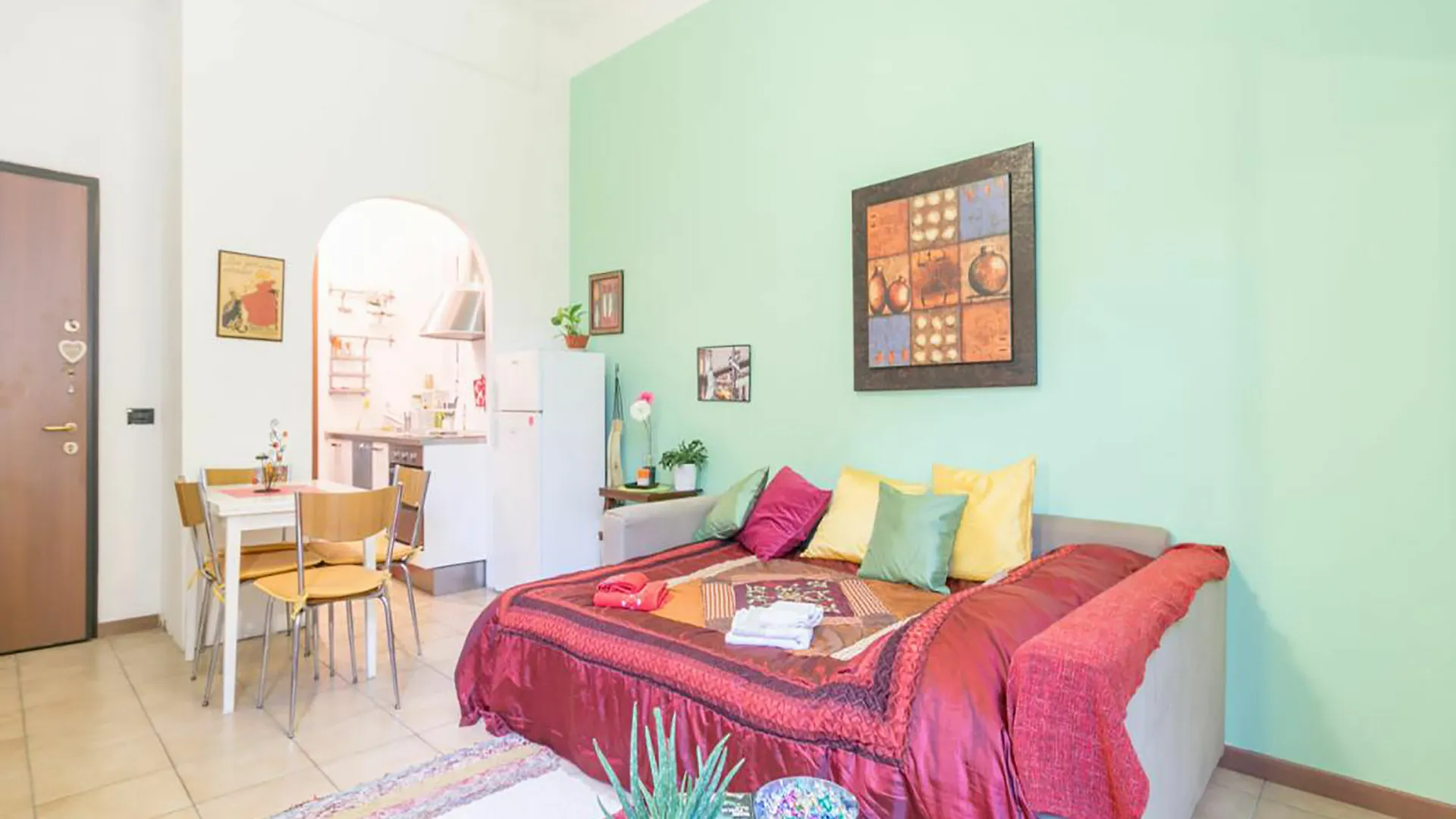 Apartment Notami - Spazio Isola Milan Italy